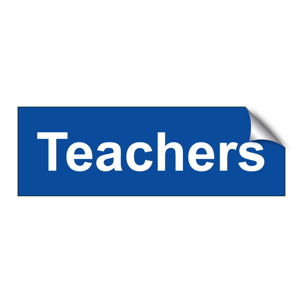 Teachers