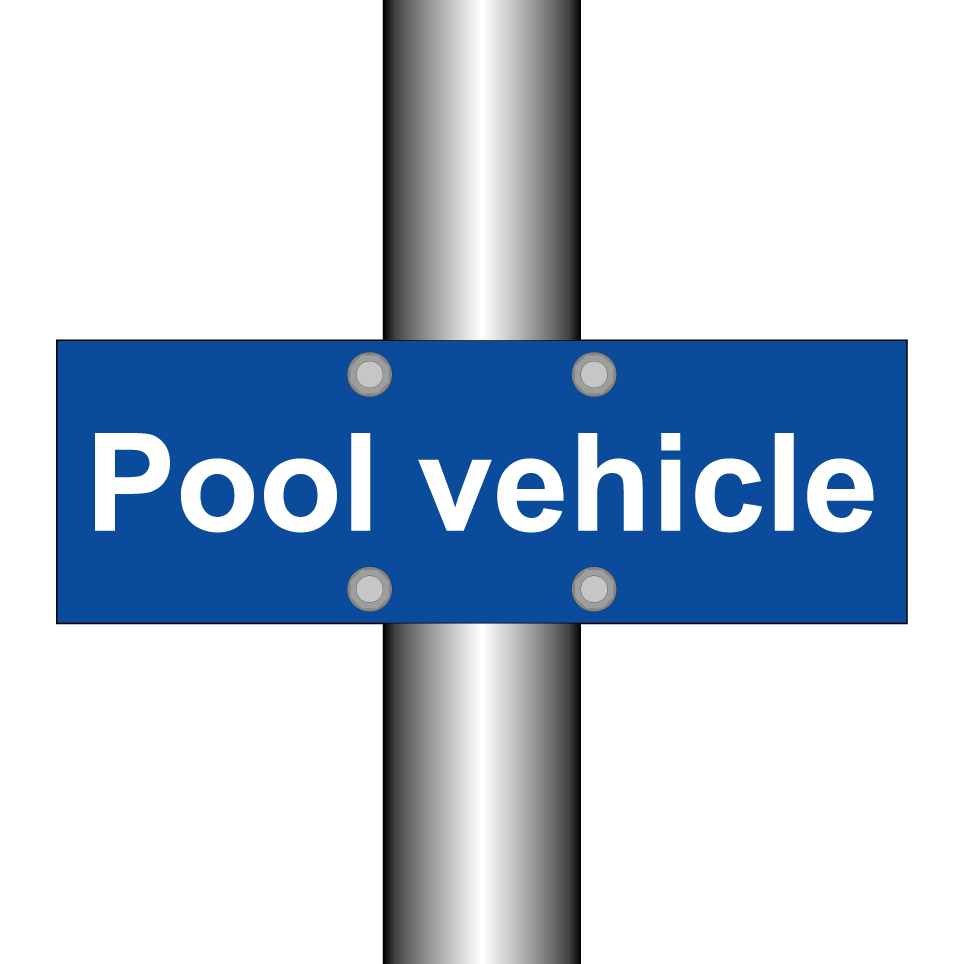 Pool vehicle