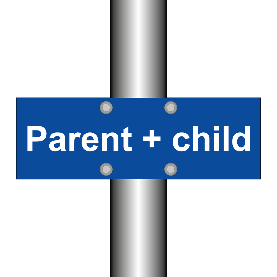 Parent + child