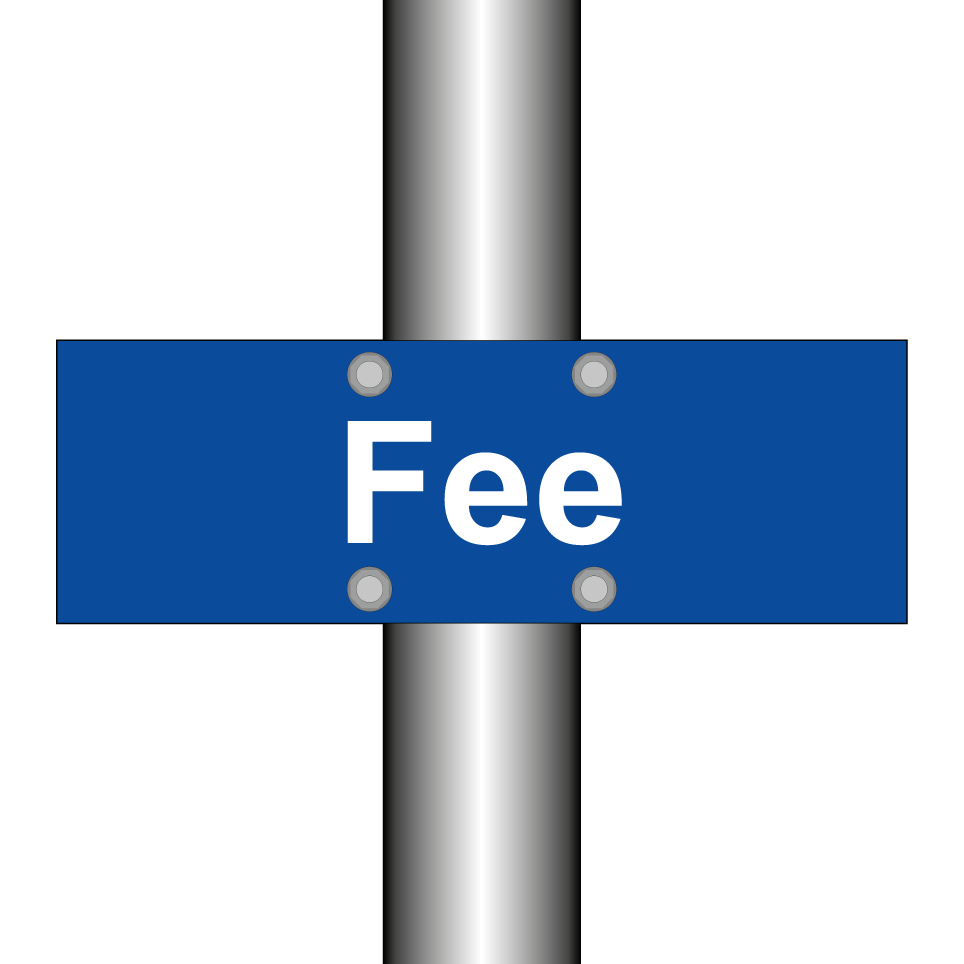 Fee