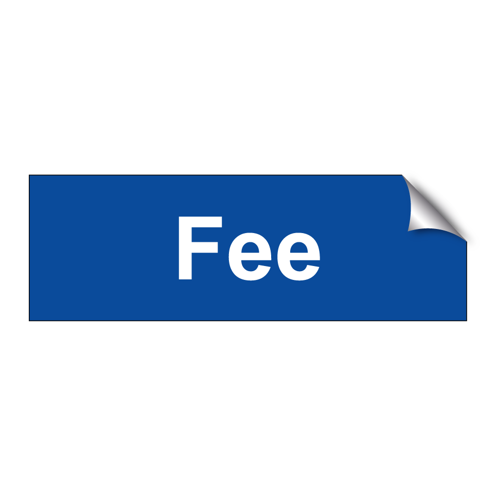 Fee