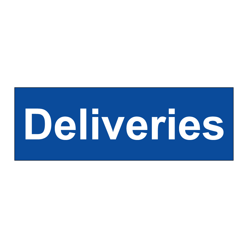 Deliveries