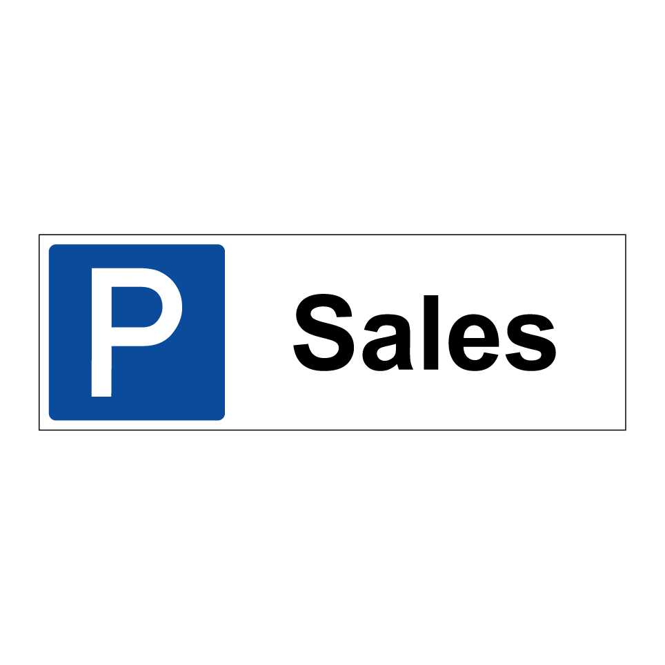 Sales