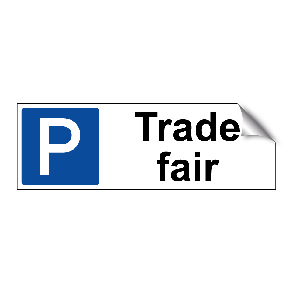 Trade fair