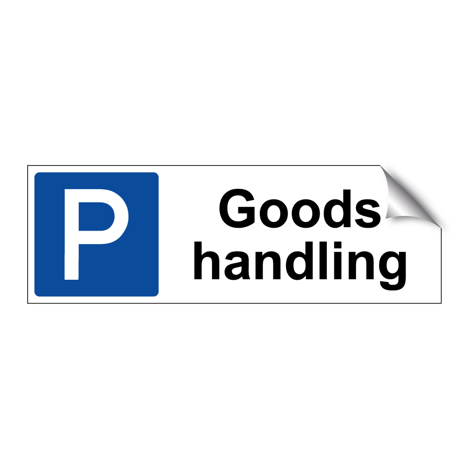 Goods handling