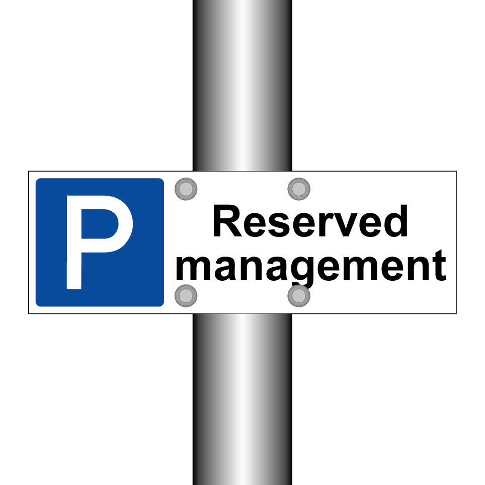Reserved management