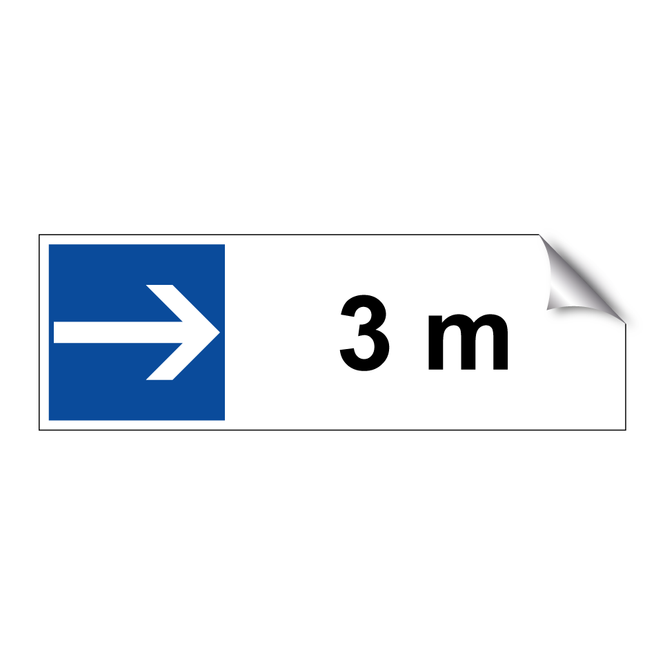 3 m