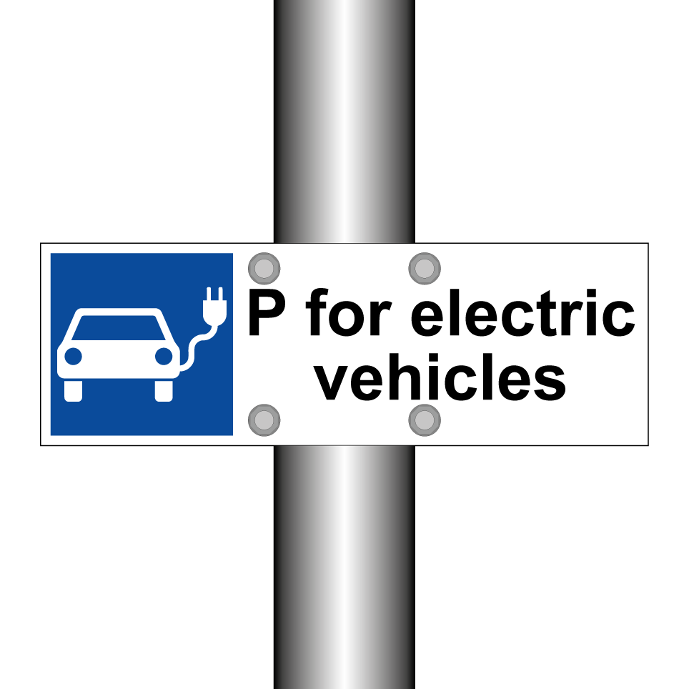 P for electric vehicles