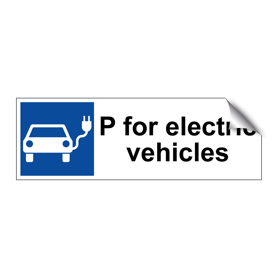 P for electric vehicles