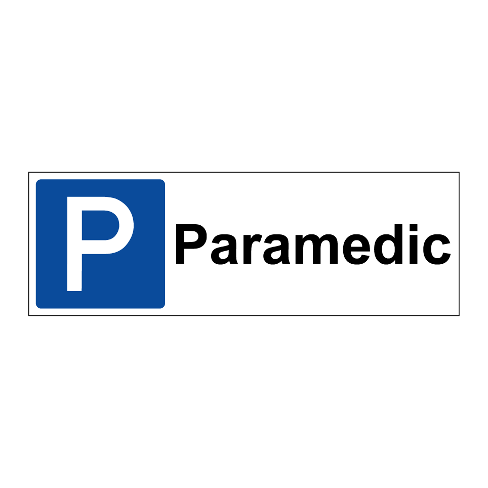 Paramedic