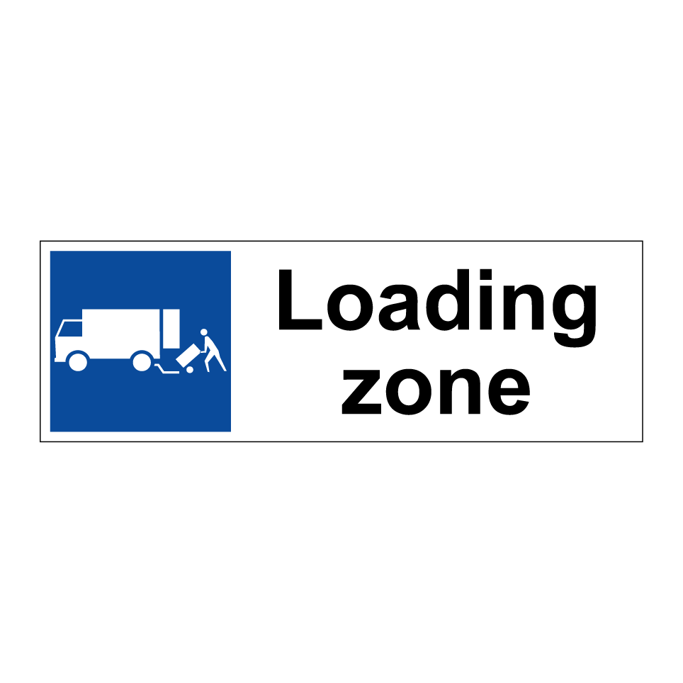 Loading zone