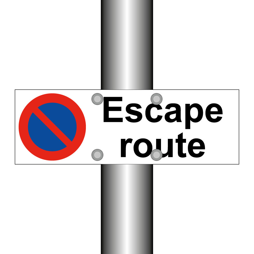 Escape route