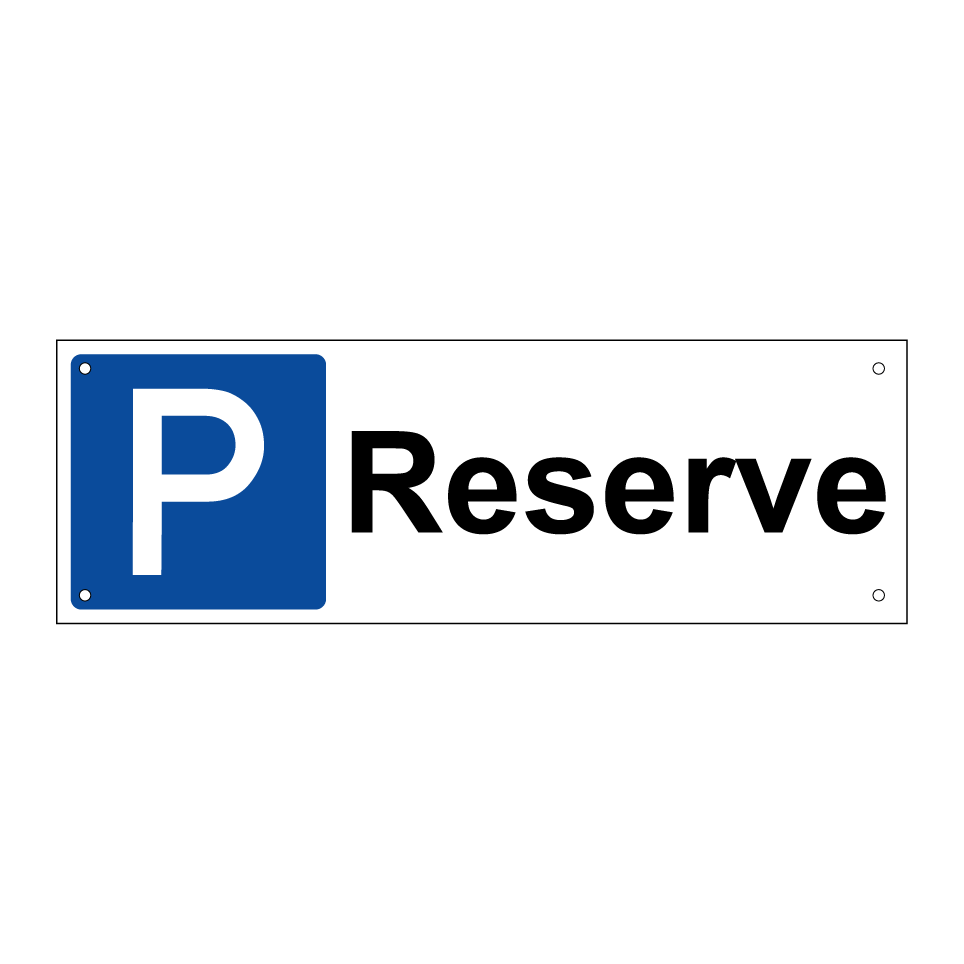 Reserve