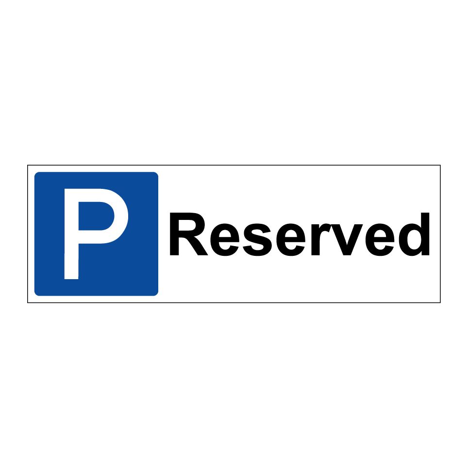 Reserved