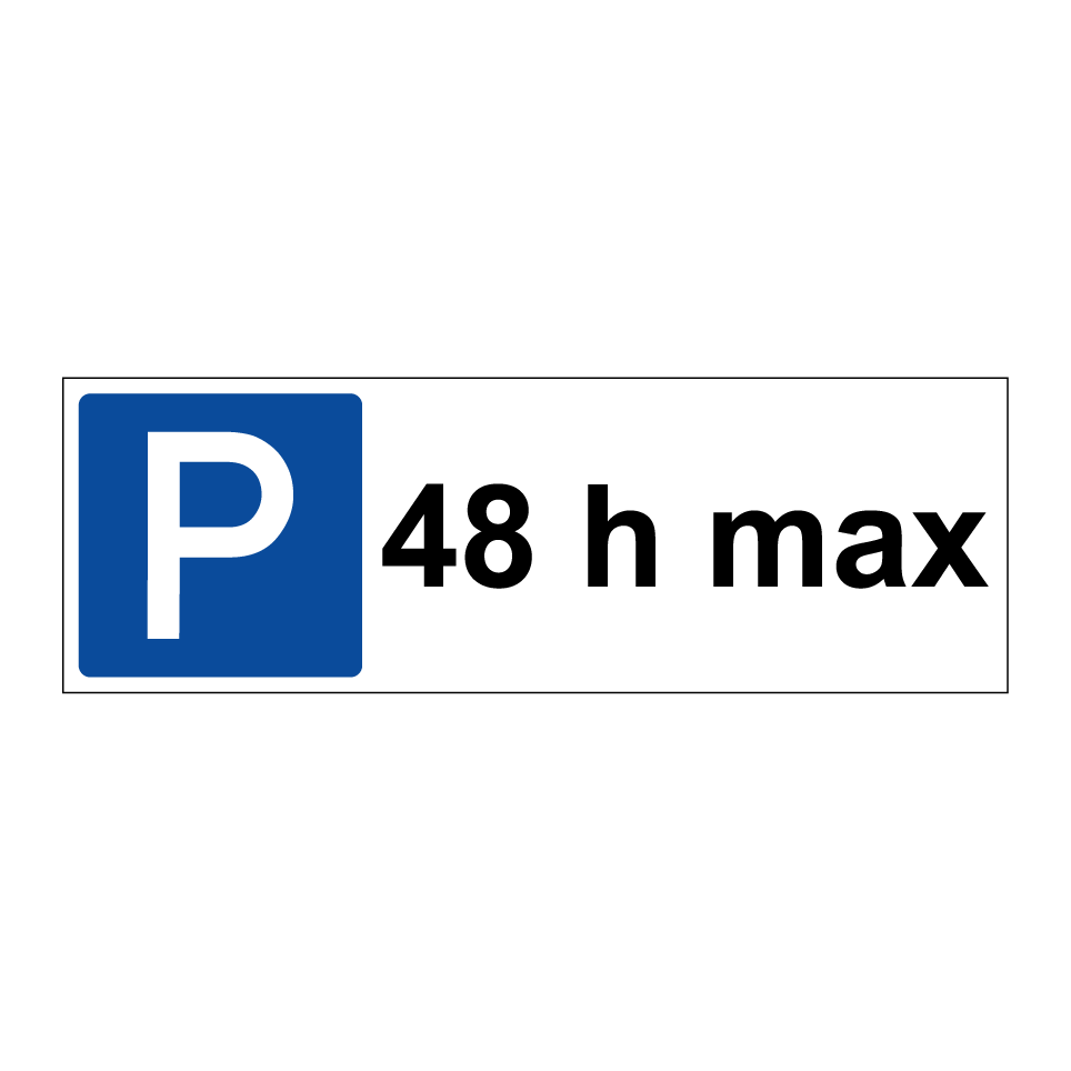 48 h max