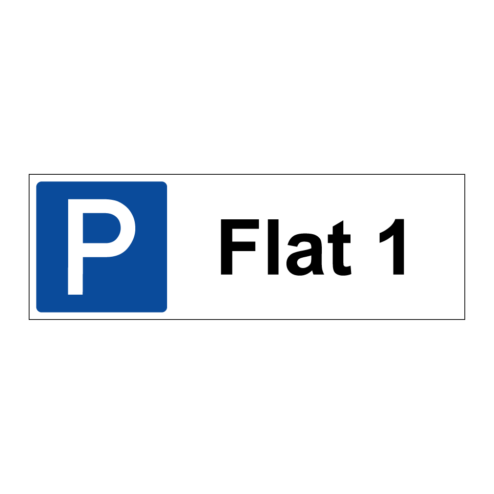 Flat 1