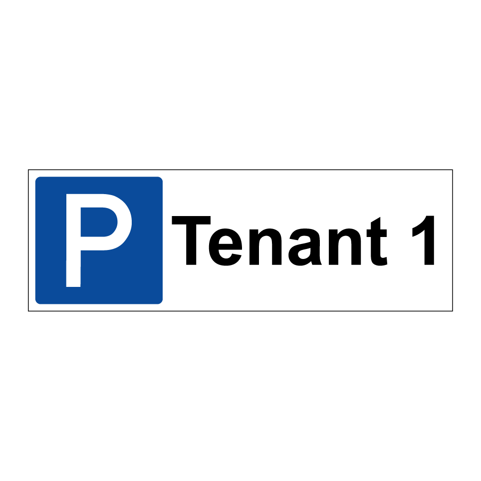 Tenant 1