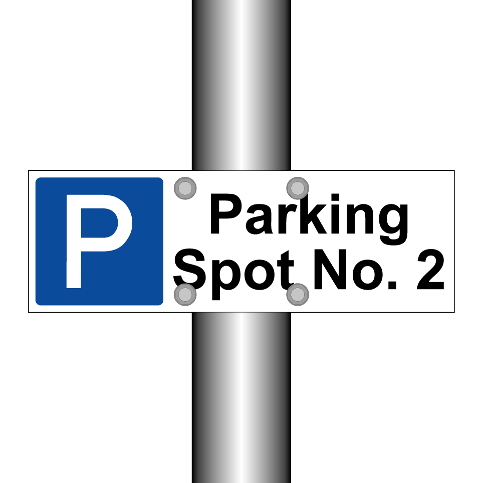 Parking Spot No. 2