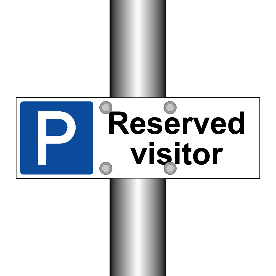 Reserved visitor