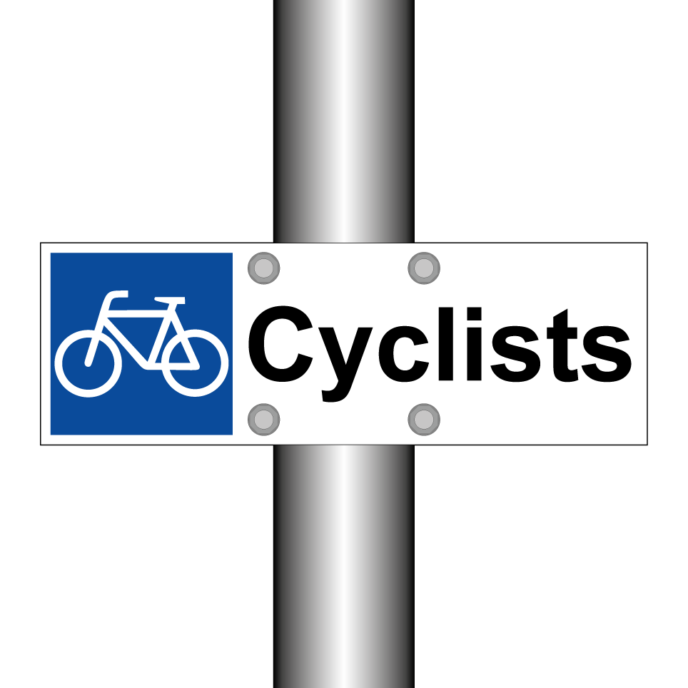 Cyclists