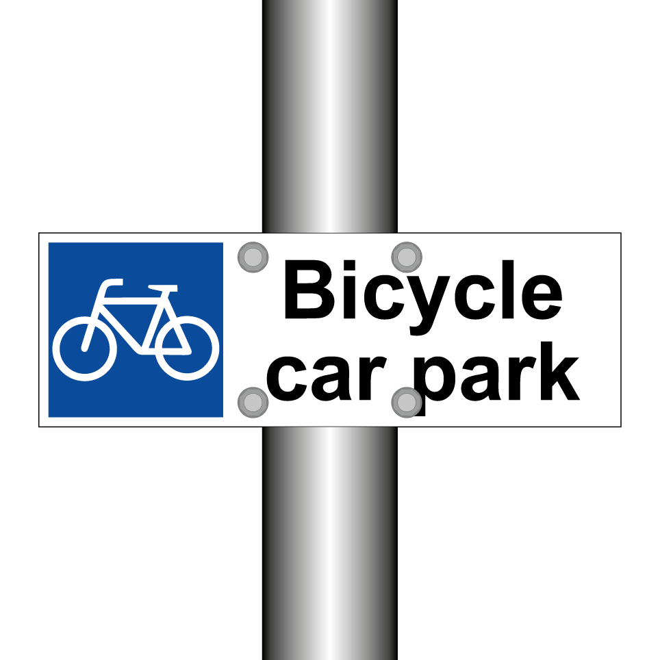Bicycle car park