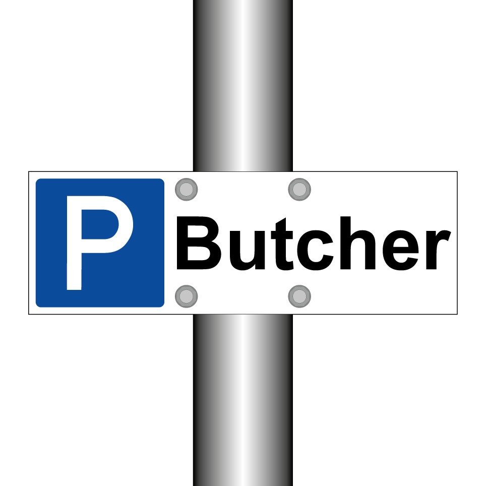 Butcher
