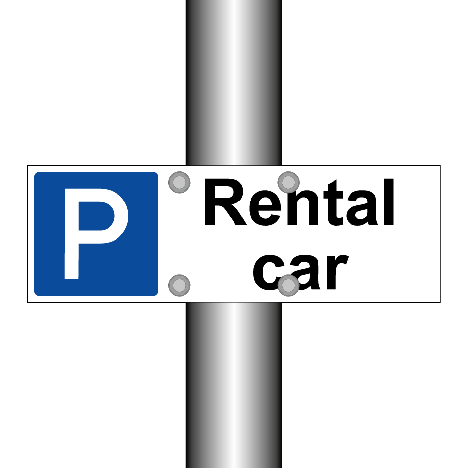 Rental car