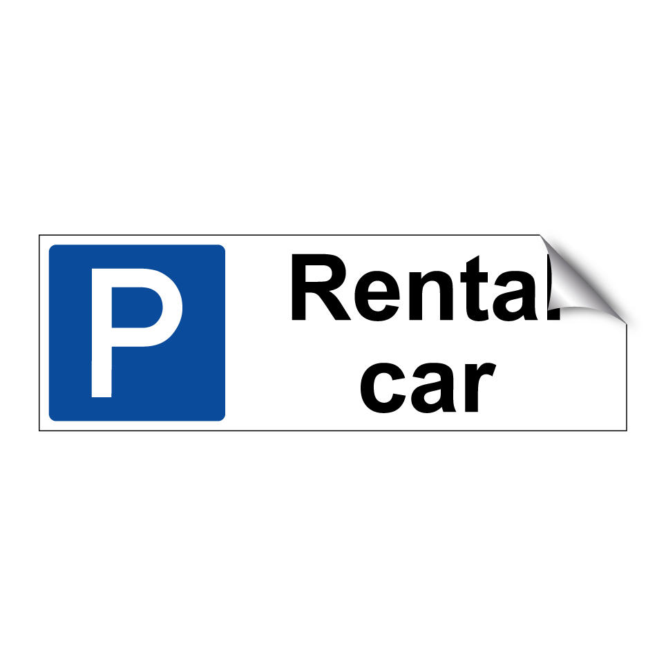 Rental car