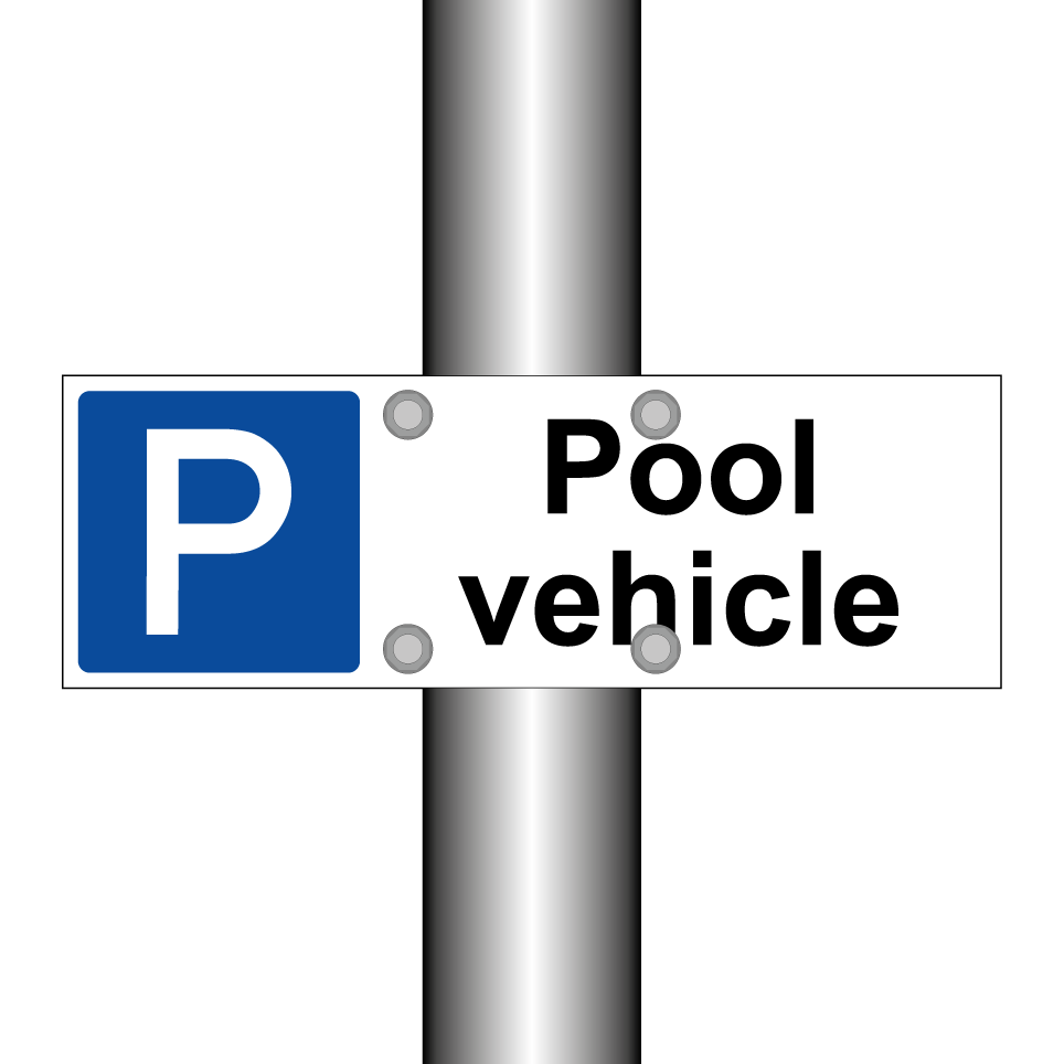 Pool vehicle