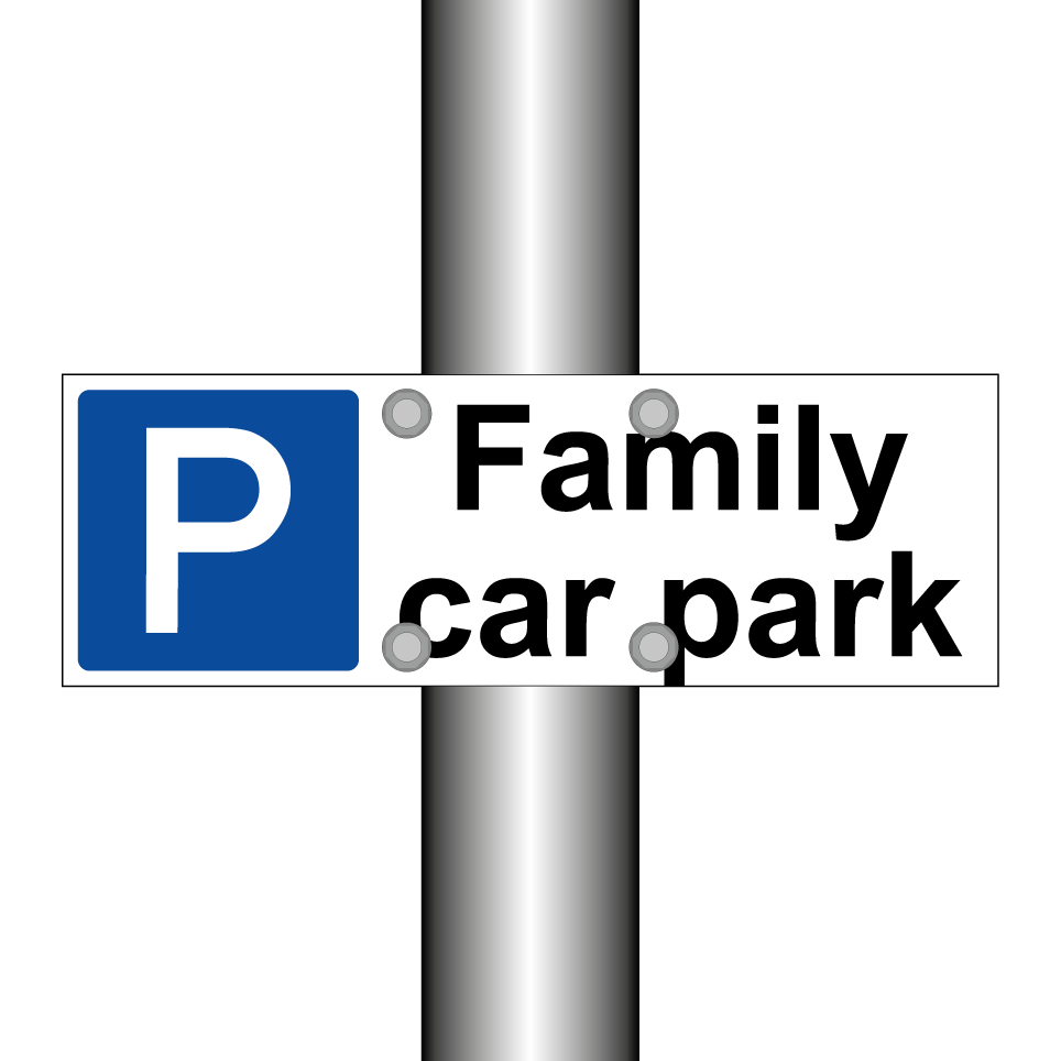 Family car park