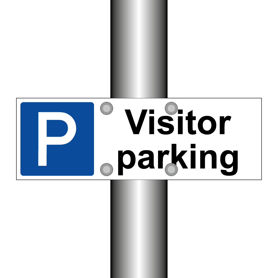 Visitor parking