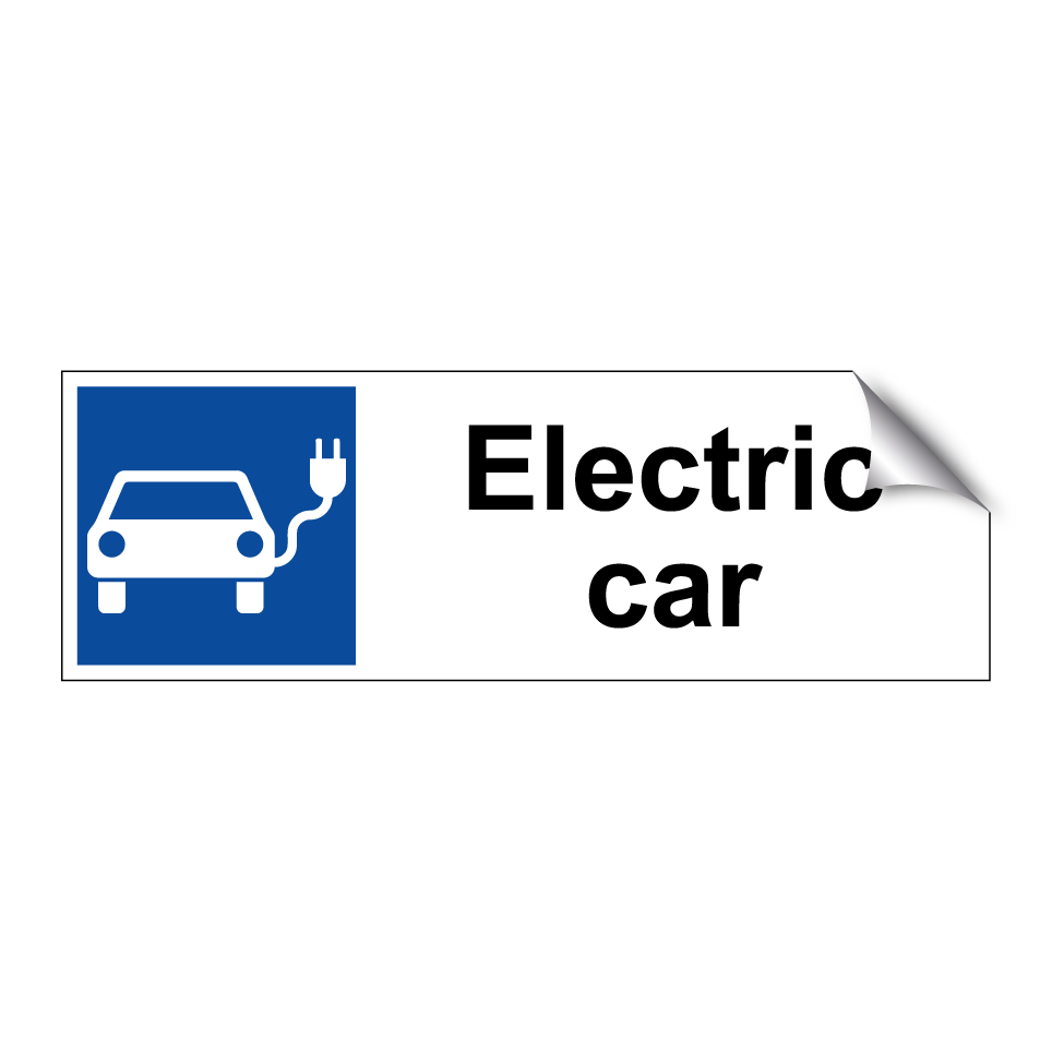 Electric car