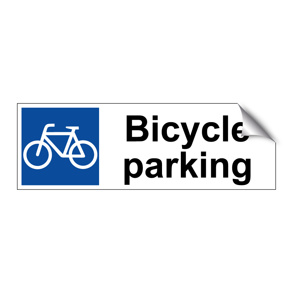 Bicycle parking