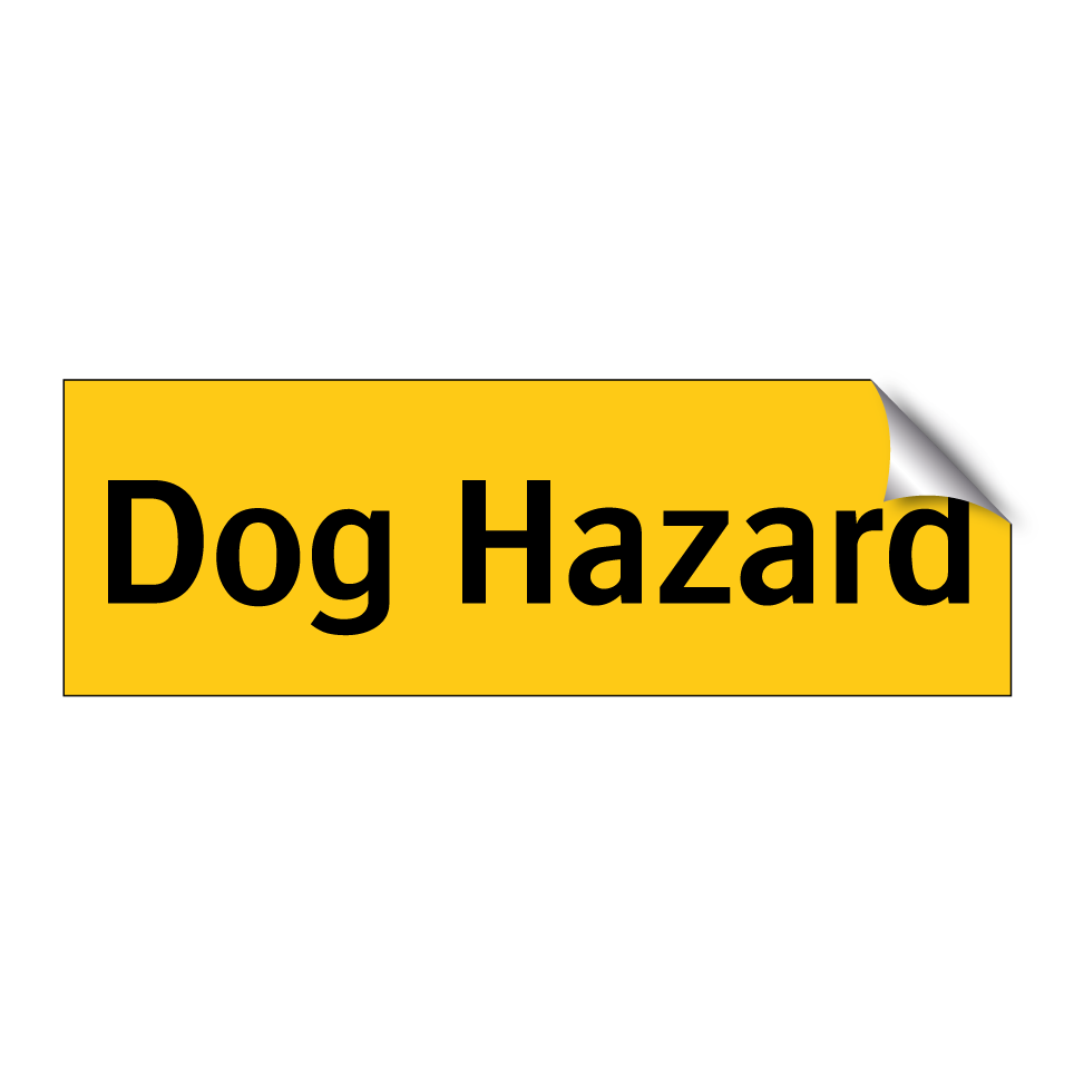 Dog Hazard