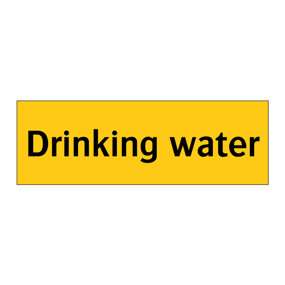 Drinking water
