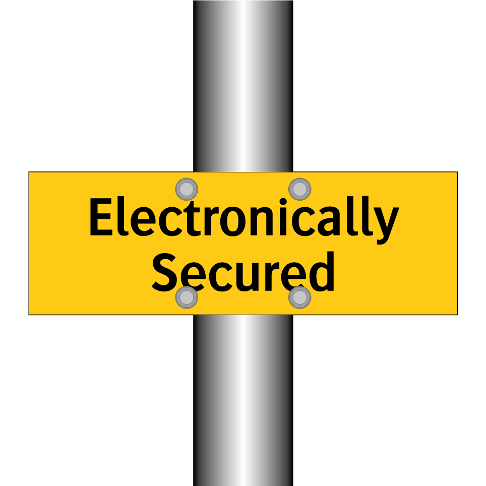 Electronically Secured