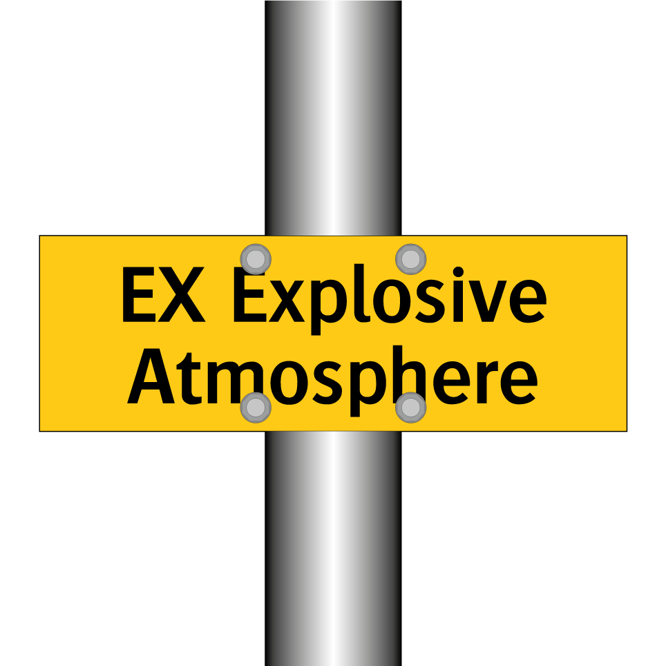 EX Explosive Atmosphere