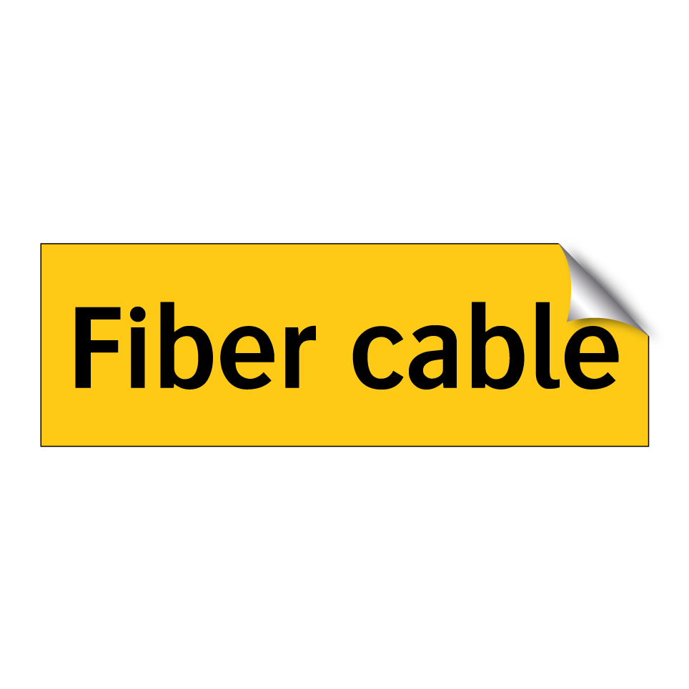 Fiber cable