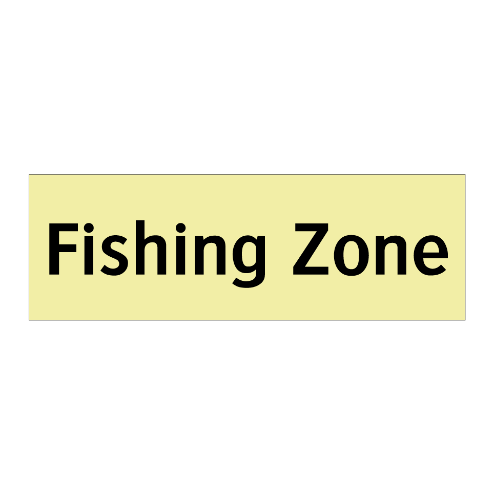 Fishing Zone