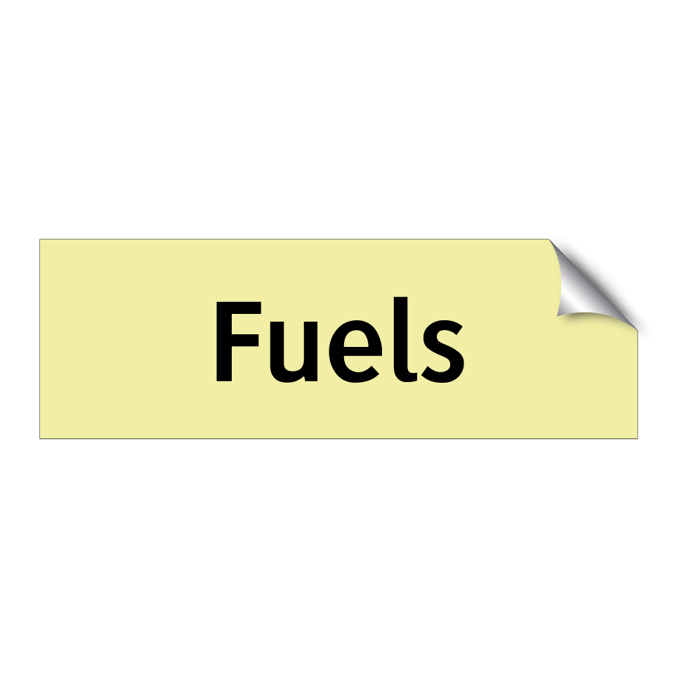 Fuels