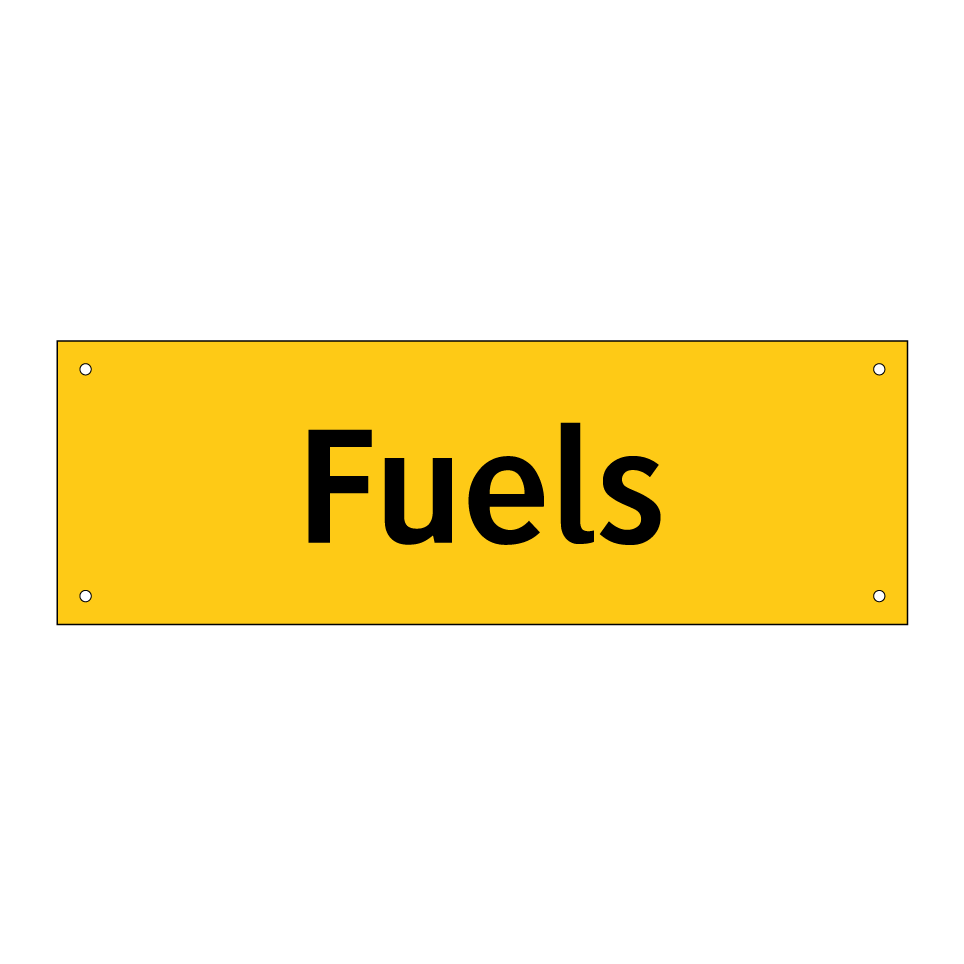 Fuels