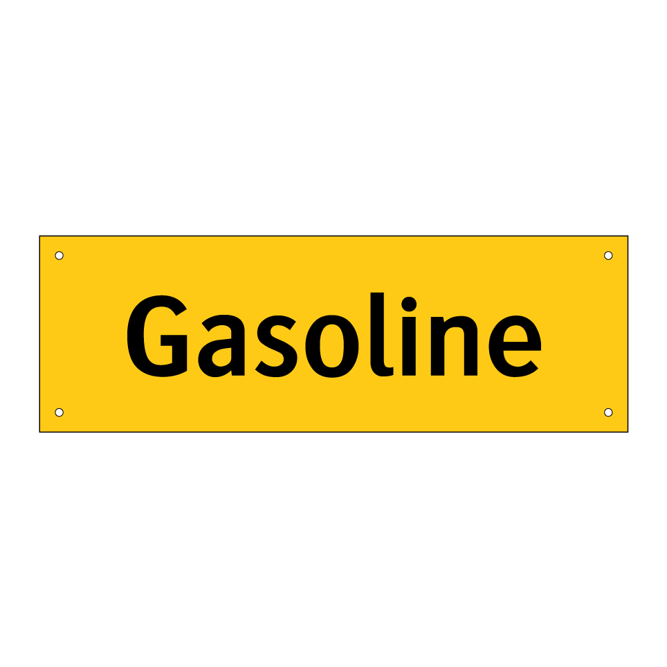 Gasoline