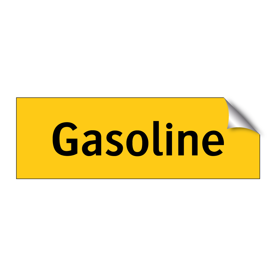 Gasoline