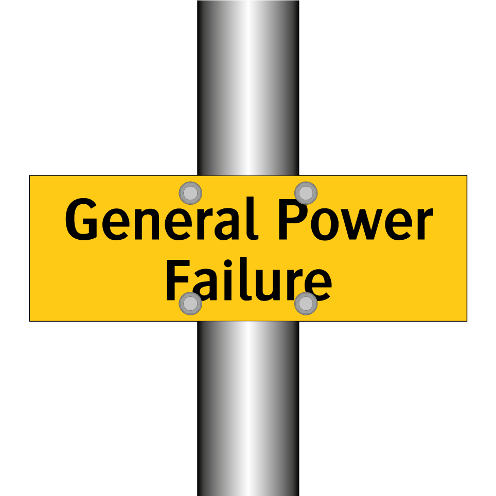 General Power Failure