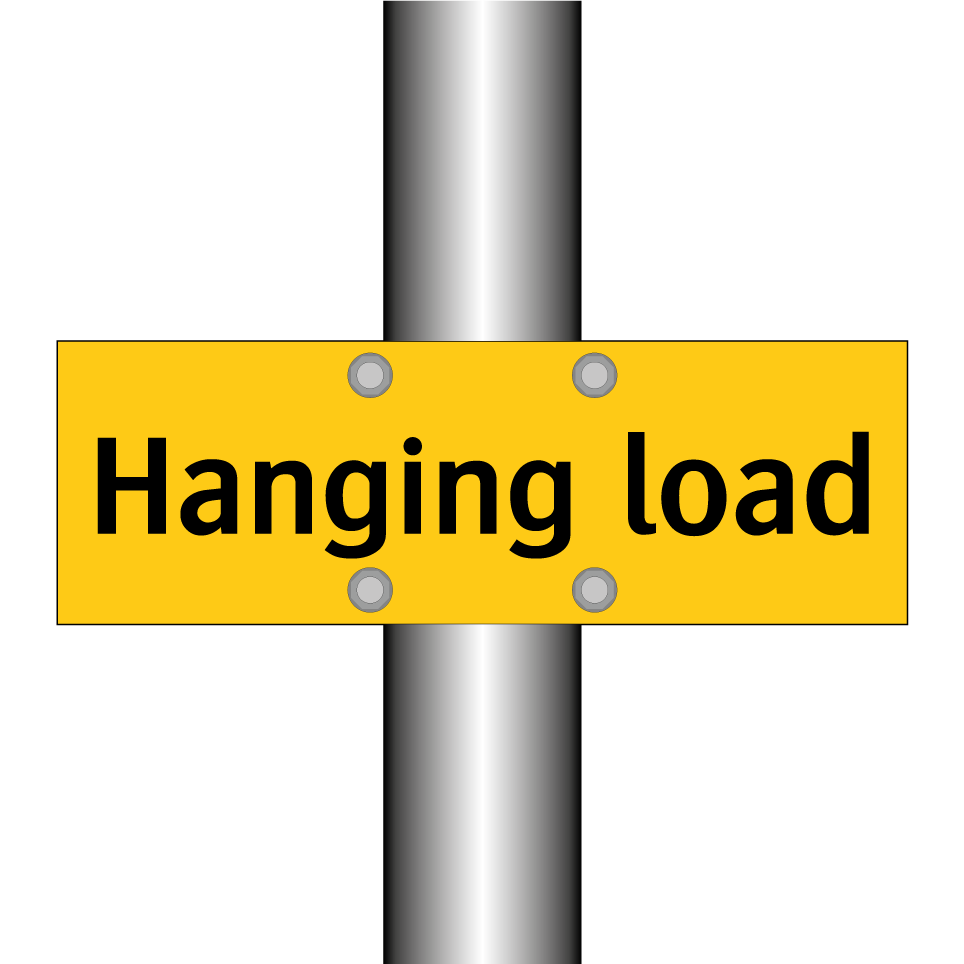 Hanging load