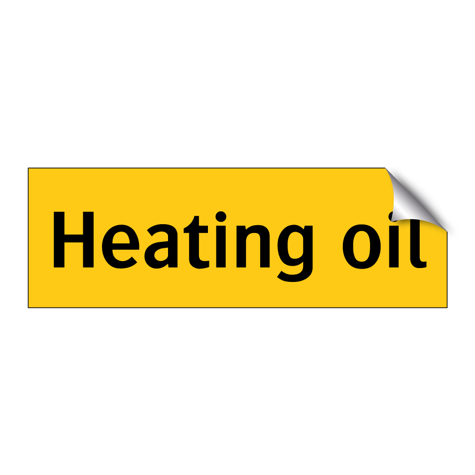 Heating oil