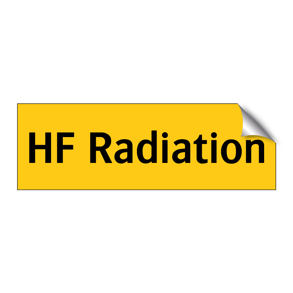 HF Radiation
