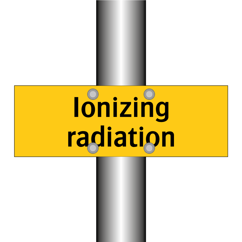 Ionizing radiation