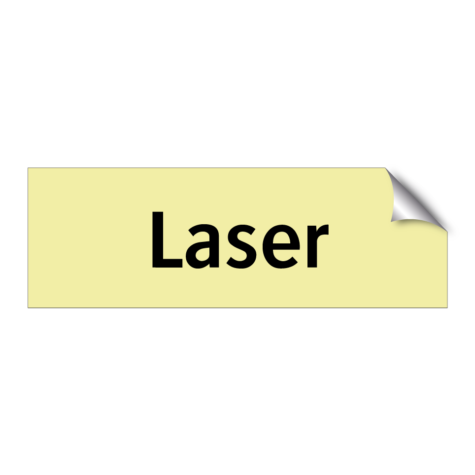 Laser