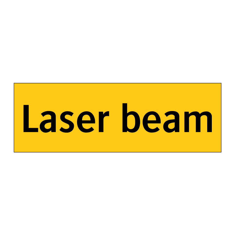 Laser beam